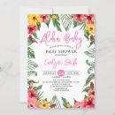 Search for hawaiian invitations Hibiscus