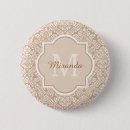 Search for posh badges Damask