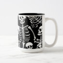 Search for skeleton crew mugs Halloween