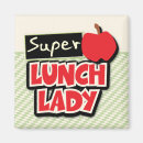 Search for lunch magnets Staff