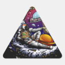 Search for magnetic stickers Space