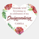 Search for vintage rose birthday stickers Thank you