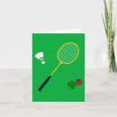 Search for badminton cards Sports