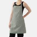 Search for green olive aprons Pattern