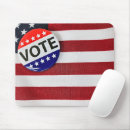 Search for voting mouse mats Political