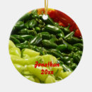 Search for chili pepper christmas tree decorations Chilli