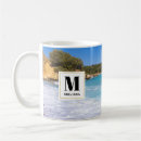 Search for paradise island mugs Tropical beach
