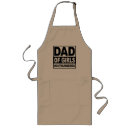 Search for daddys girl aprons Outnumbered