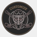 Search for gold mask stickers Black