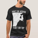 Search for funny rock climbing tshirts Outdoors
