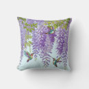 Search for wisteria cushions Flower