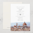 Search for florence invitations Italian