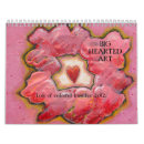 Search for modern art calendars Fun