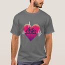 Search for cycling tshirts Heartbeat