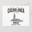 Search for casablanca postcards Vintage
