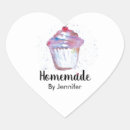 Search for homemade cupcakes stickers Cute