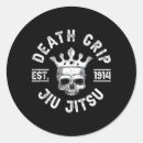 Search for jujitsu stickers Mushin