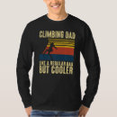 Search for rock climbing mens tshirts Vintage