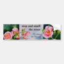 Search for rose wedding bumper stickers Floral