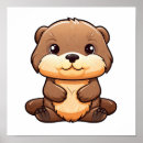 Search for otter art Aquatic