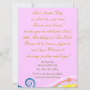 Search for dancing 6x8 invitations Party