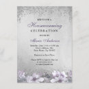 Search for purple housewarming invitations Party