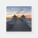 Search for novelty napkins Beach