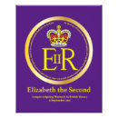 Search for queen elizabeth ii posters London