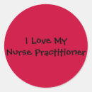 Search for nurse practitioner stickers Medicine