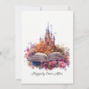 Search for princess wedding invitations Castle