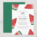 Search for watermelon birthday invitations Kids