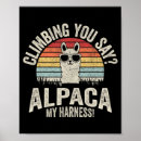 Search for alpaca posters Vintage