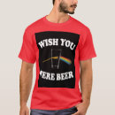 Search for wish you were beer tshirts Brewery