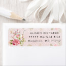 Search for tea time return address labels Tea party baby shower