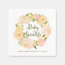 Search for sprinkle napkins Elegant