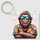 Search for yeti key rings Bigfoot