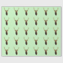 Search for hunting elk wrapping paper Nature