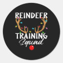 Search for team in training stickers Squad