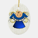 Search for blue sapphire christmas tree decorations September