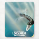 Search for loch ness monster mouse mats Scotland