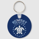 Search for ocean conservation key rings Environmental awareness