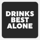 Search for alone stickers Humour