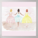 Search for watercolor ballet posters Pretty