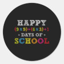 Search for math day stickers Education