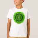Search for geometric kids tshirts Green