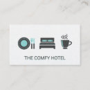 Search for restaurant owners business cards Chef