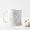 Search for silver sparkle mugs Elegant