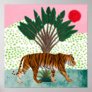 Search for wild animal posters Greenery