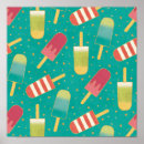 Search for popsicles posters Pattern