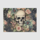 Search for gothic skull tissue paper Furniture